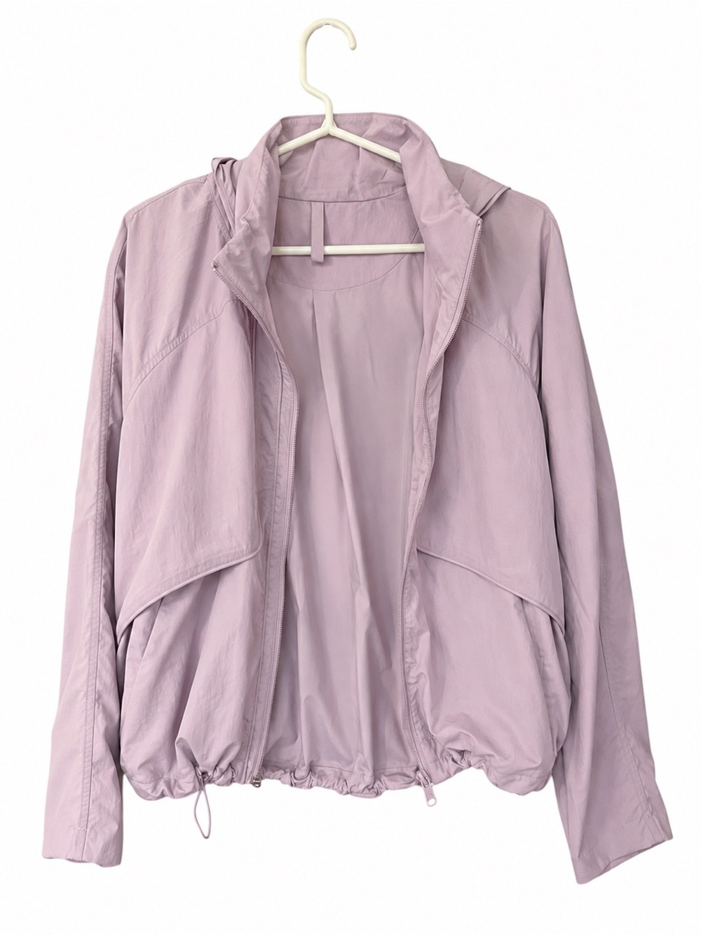 Size 10 Lululemon Always Effortless jacket